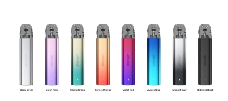 Voopoo ARGUS G2 Mini Pod Kit เป็นพอตขนาดเล็ก ตัวใหม่ล่าสุดจากค่าย Voopoo ใน Argus Series  มาพร้อมกับ Cartridge ตัวใหม่ที่เพิ่มความจุมาให้ถึง 3ml. ARGUS G2 Mini ถือได้ว่าเป็นพอตบุหรี่ไฟฟ้าอีกตัวนึงที่ เล็ก พกพาง่าย แต่ทรงพลัง อีกทั้ง Voopoo ARGUS G2 ยังมีฟีเจอร์ระบบป้องกันความปลอดภัย(Safety Protection)ครบครัน