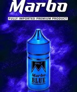 Marbo Salt Nic 30ML Nic30,50 น้ำยาบุหรี่ไฟฟ้าพอต SALT NIC (ซอลนิค) จากค่ายดังอย่าง SALT HUB ของดีจาก มาเลเซีย ในตำนานที่ทุกคนคุ้มเคยเป็นอย่างยิ่ง เป็นเจ้าที่เปิดตัวมา 10 กว่าปีแล้ว มีรสชาติมากมายให้เลือกถึง 12 รสชาติ น้ำยาคุณภาพดีช่วยรักษาคอยไม่ให้ไหม้เร็ว น้ำยาบุหรี่ไฟฟ้า มาโบซอลนิคให้กลิ่นที่ชัด ฉ่ำ หวาน พร้อมกับขนาดความจุที่ 30ml ปริมาณนิโคติน 30 mg(Nic30) และองุ่น(Nic50)