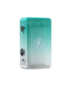 Lost Vape Centaurus P200 Box Mod นำเสนอเทคโนโลยีขั้นสูงและการออกแบบที่ทันสมัย กำลังไฟสูงสุด 200 วัตต์ เป็นบุหรี่ไฟฟ้าที่ทรงพลัง แผงสามารถปรับแต่งได้ตามสไตล์เฉพาะตัวของคุณ ขับเคลื่อนด้วยชิป Quest 2.0 ปรับระดับพลังงานได้ 5 ระดับ (I ถึง V) พร้อมปุ่มหมุนแบบแมนนวล