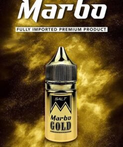 Marbo Salt Nic 30ML Nic30,50 น้ำยาบุหรี่ไฟฟ้าพอต SALT NIC (ซอลนิค) จากค่ายดังอย่าง SALT HUB ของดีจาก มาเลเซีย ในตำนานที่ทุกคนคุ้มเคยเป็นอย่างยิ่ง เป็นเจ้าที่เปิดตัวมา 10 กว่าปีแล้ว มีรสชาติมากมายให้เลือกถึง 12 รสชาติ น้ำยาคุณภาพดีช่วยรักษาคอยไม่ให้ไหม้เร็ว น้ำยาบุหรี่ไฟฟ้า มาโบซอลนิคให้กลิ่นที่ชัด ฉ่ำ หวาน พร้อมกับขนาดความจุที่ 30ml ปริมาณนิโคติน 30 mg(Nic30) และองุ่น(Nic50)