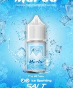 Marbo Salt Nic 30ML Nic30,50 น้ำยาบุหรี่ไฟฟ้าพอต SALT NIC (ซอลนิค) จากค่ายดังอย่าง SALT HUB ของดีจาก มาเลเซีย ในตำนานที่ทุกคนคุ้มเคยเป็นอย่างยิ่ง เป็นเจ้าที่เปิดตัวมา 10 กว่าปีแล้ว มีรสชาติมากมายให้เลือกถึง 12 รสชาติ น้ำยาคุณภาพดีช่วยรักษาคอยไม่ให้ไหม้เร็ว น้ำยาบุหรี่ไฟฟ้า มาโบซอลนิคให้กลิ่นที่ชัด ฉ่ำ หวาน พร้อมกับขนาดความจุที่ 30ml ปริมาณนิโคติน 30 mg(Nic30) และองุ่น(Nic50)