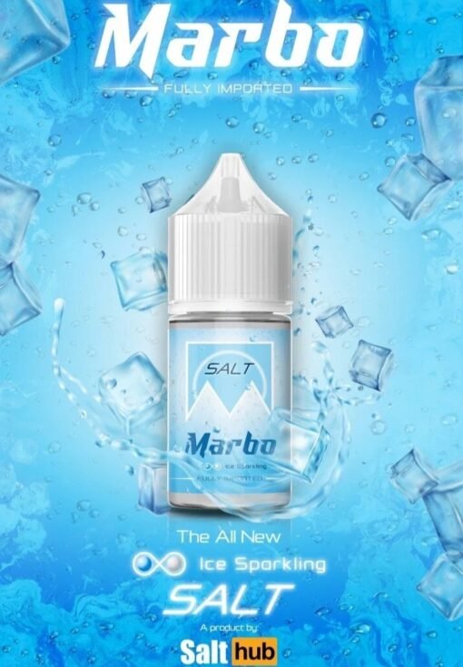 Marbo Salt Nic 30ML Nic30,50 น้ำยาบุหรี่ไฟฟ้าพอต SALT NIC (ซอลนิค) จากค่ายดังอย่าง SALT HUB ของดีจาก มาเลเซีย ในตำนานที่ทุกคนคุ้มเคยเป็นอย่างยิ่ง เป็นเจ้าที่เปิดตัวมา 10 กว่าปีแล้ว มีรสชาติมากมายให้เลือกถึง 12 รสชาติ น้ำยาคุณภาพดีช่วยรักษาคอยไม่ให้ไหม้เร็ว น้ำยาบุหรี่ไฟฟ้า มาโบซอลนิคให้กลิ่นที่ชัด ฉ่ำ หวาน พร้อมกับขนาดความจุที่ 30ml ปริมาณนิโคติน 30 mg(Nic30) และองุ่น(Nic50)