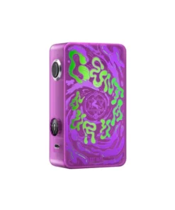 Lost Vape Centaurus P200 Box Mod นำเสนอเทคโนโลยีขั้นสูงและการออกแบบที่ทันสมัย กำลังไฟสูงสุด 200 วัตต์ เป็นบุหรี่ไฟฟ้าที่ทรงพลัง แผงสามารถปรับแต่งได้ตามสไตล์เฉพาะตัวของคุณ ขับเคลื่อนด้วยชิป Quest 2.0 ปรับระดับพลังงานได้ 5 ระดับ (I ถึง V) พร้อมปุ่มหมุนแบบแมนนวล