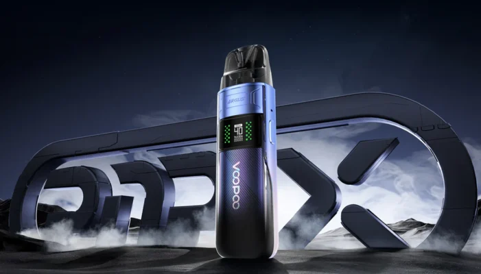 Voopoo Argus E40 Pod Kit พอตบุหรี่ไฟฟ้ารุ่นใหม่ล่าสุด จากแบรนด์ Voopoo กับซีรีส์ Argus รุ่นรหัสใหม่ E40 ครอบคลุมการใช้งานได้ดีทั้งในการใช้งานกับน้ำยาบุหรี่ไฟฟ้าแบบSalt nic และ Free base ใช้งานง่ายไม่ซับซ้อน ดีไซน์สวย ปรับกำลังไฟได้ถึง 5 - 40w พร้อมแบตเตอรี่ในตัวให้มามากถึง 1800mAh